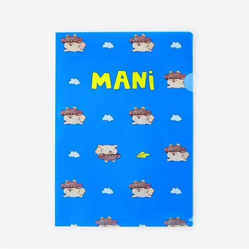 Mani Mani - L Shape Holder - BONICREW - Stationery - Harumio