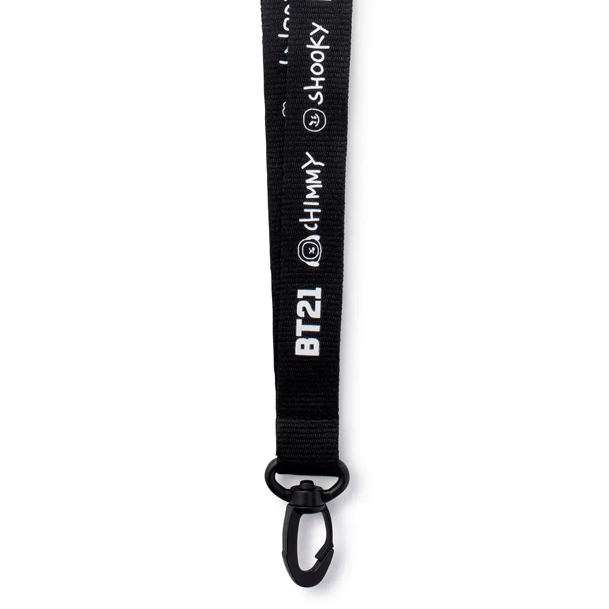 BT21 x Fennec - Neck Strap Card Holder - BT21 - Card Holder - Harumio