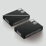 EXO - 6th Album - Obsession - Random Version - Preorder - EXO - Album - Harumio