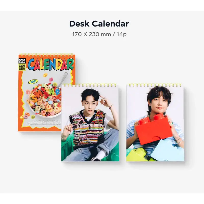 SHINee - 2023 Season's Greetings - SHINee - Season's Greetings - Harumio