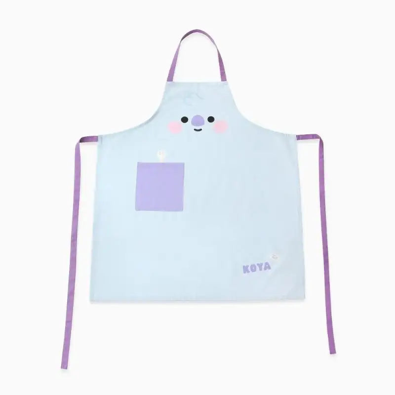 NARA HOME DECO x BT21- Apron - NARA HOME DECO - Aprons - Harumio