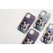 I'm a Human - Tough Phone case - Webtoon Shop - Phone Case - Harumio