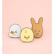 Graduate School Escape Journal - Griptok - Webtoon Friends - Griptok - Harumio