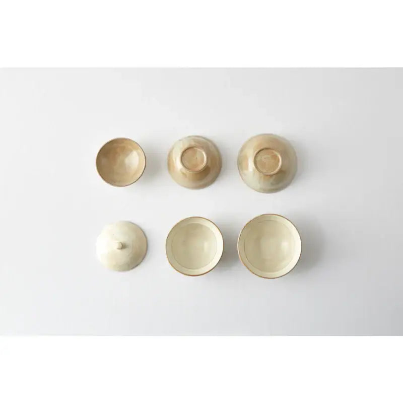 Chaora - Buncheong Rice & Soup Bowl - Chaora - Tableware - Harumio