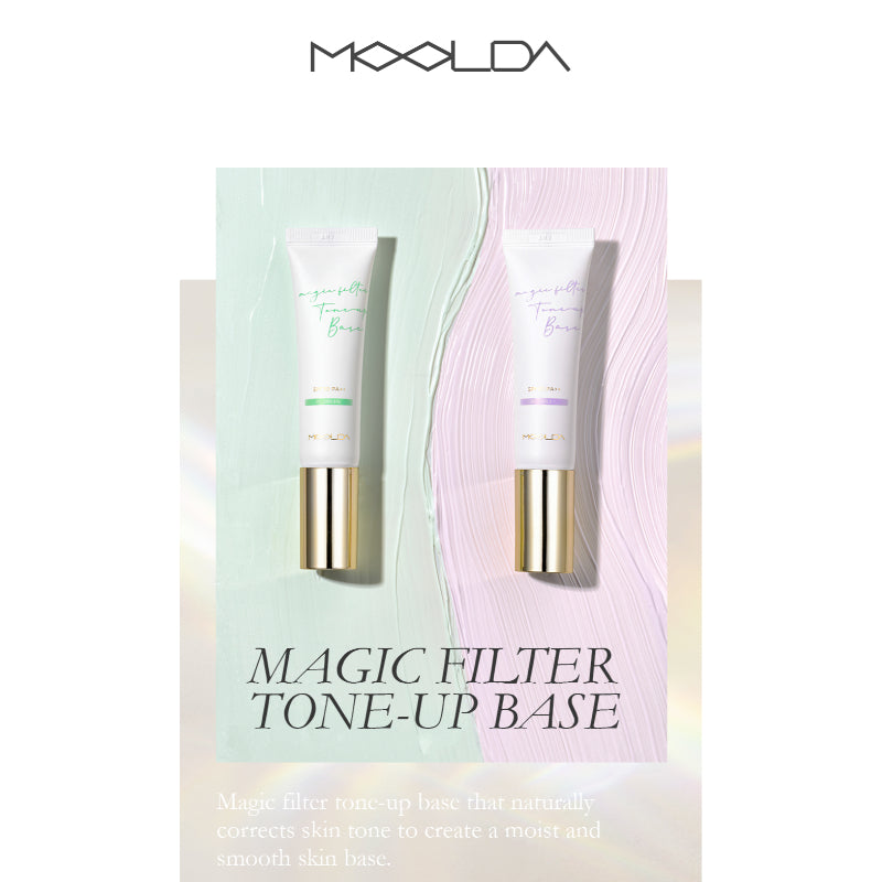 Moolda - Magic Filter Tone Up Base
