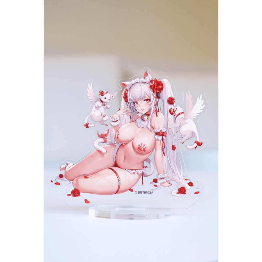 Destiny Child -  Citri Acrylic Figure