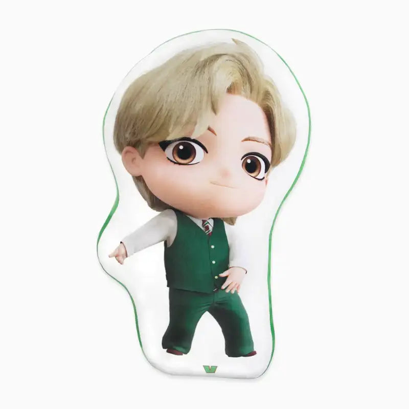 NARA HOME DECO X BTS TinyTAN - Mega Soft Cushion - NARA HOME DECO - Home & Living, Accessories - Harumio