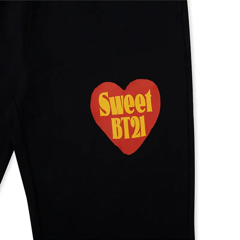 Line Friends x BT21 - BABY Sweet Things Pants - Line Friends - Pants - Harumio