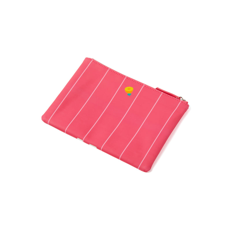Kakao Friends - Apeach Beach Bag & Pouch Set