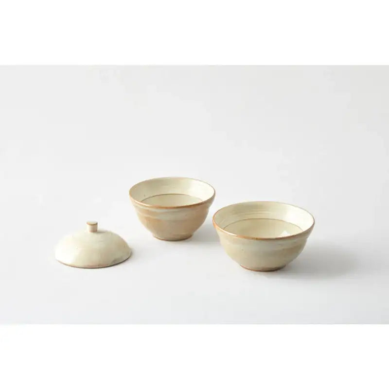 Chaora - Buncheong Rice & Soup Bowl - Chaora - Tableware - Harumio