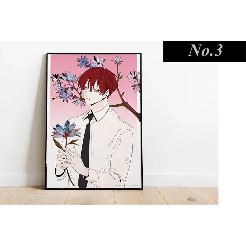 Trump - Poster - Webtoon Shop - Poster - Harumio