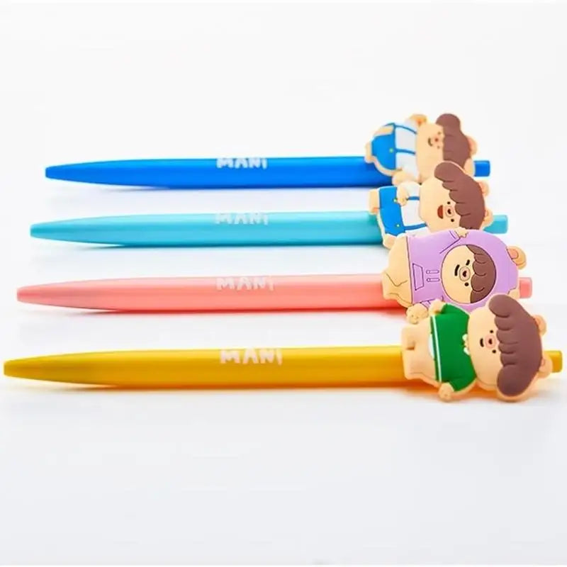 Mani Mani - Gel Pen - BONICREW - Stationery - Harumio