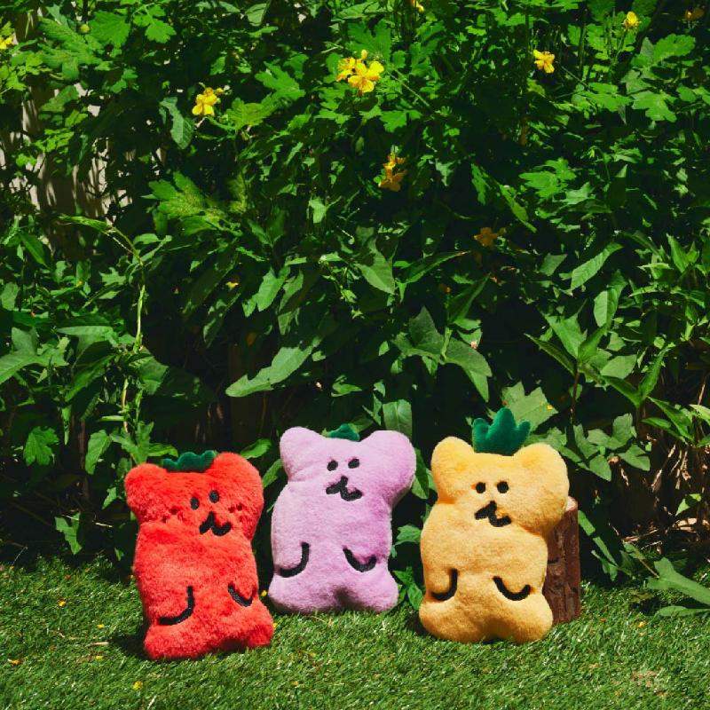 Dinotaeng - Sunflavour BOBO Doll - Dinotaeng - Plush doll - Harumio