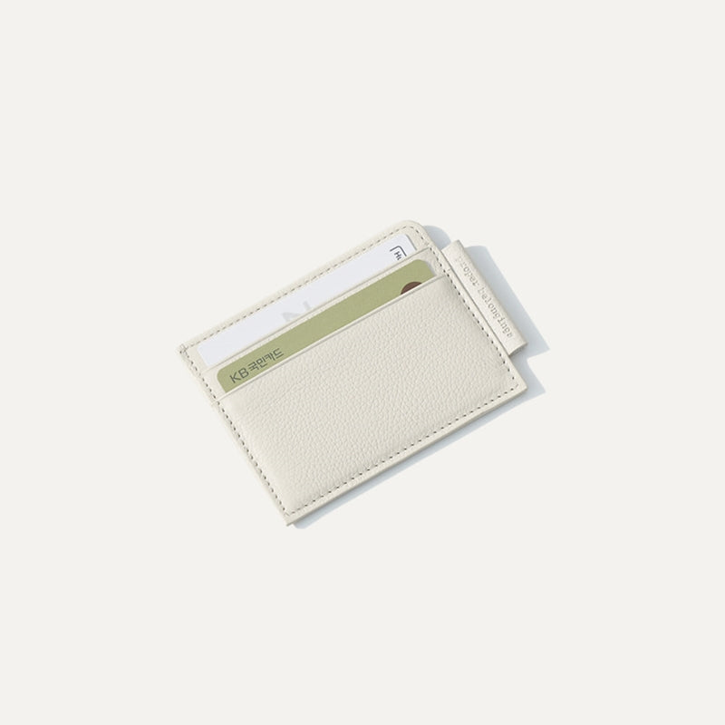 proper belongings - Flat Card Holder