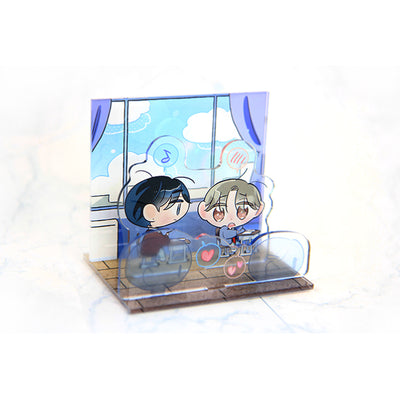 If We Would Determine Our Relationship, XOXO - Acrylic Stand