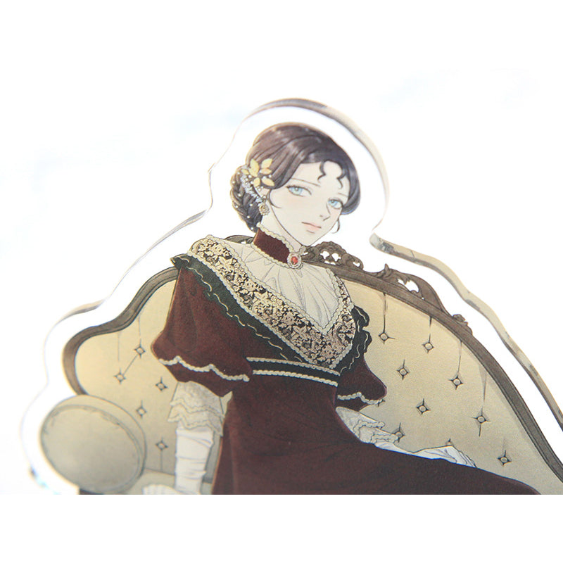 Glass Wall - Acrylic Stand