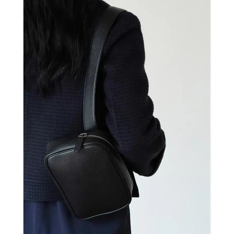 proper belongings - Brioche Bag With Strap - proper belongings - Bag - Harumio