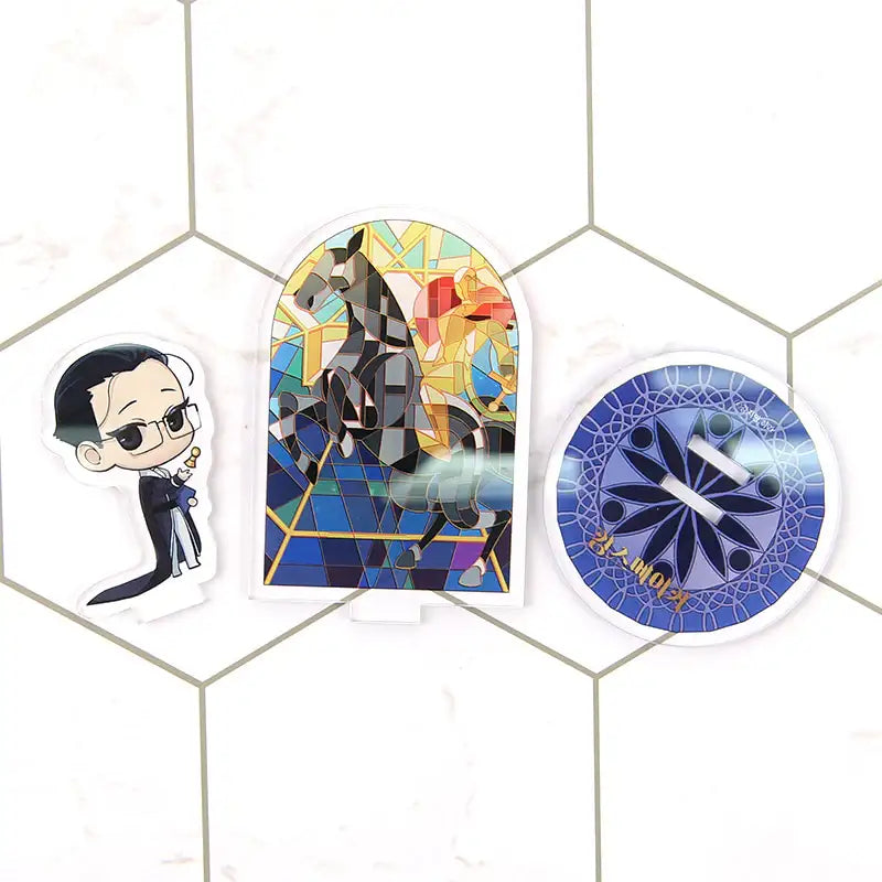 King's Maker - Acrylic Stand - King's Maker - Acrylic Stand - Harumio