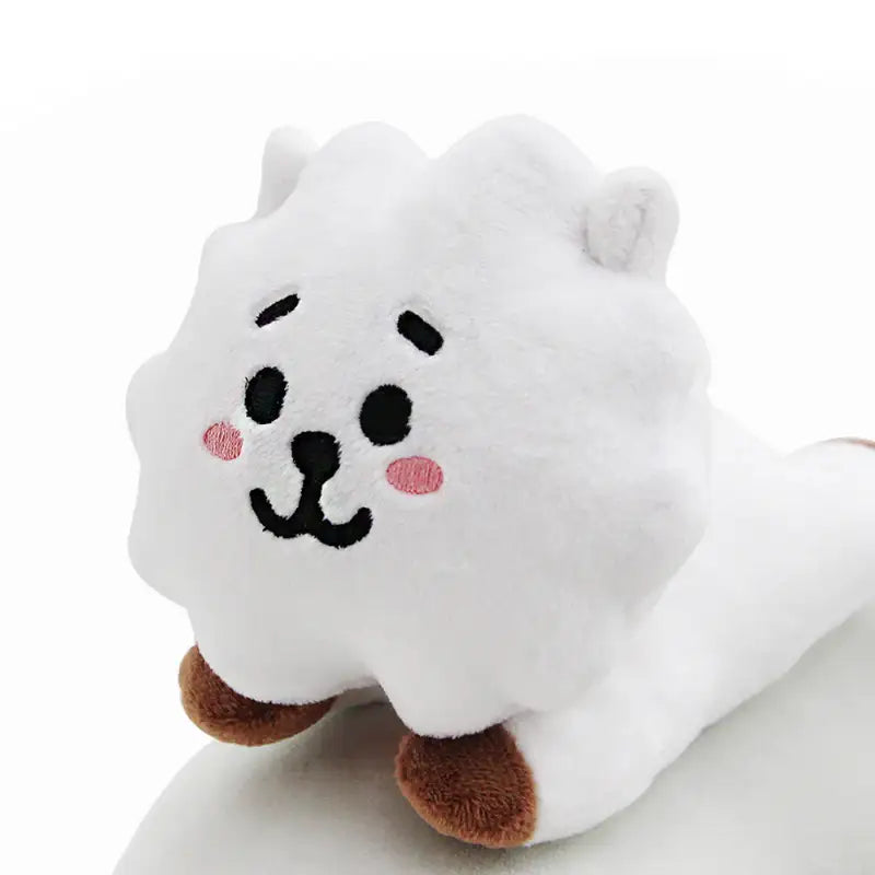 NARA HOME DECO x BT21- Soft Neck Pillow - NARA HOME DECO - Neck pillow - Harumio