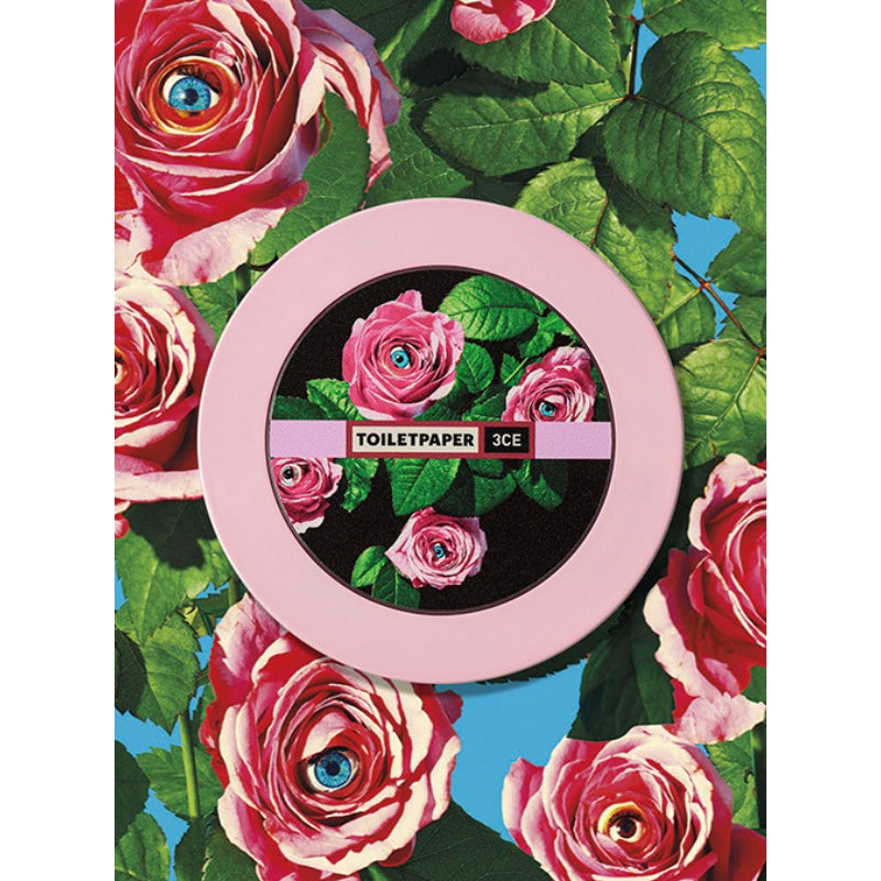 3CE x TOILETPAPER - Mood Recipe Face Blush - Harumio