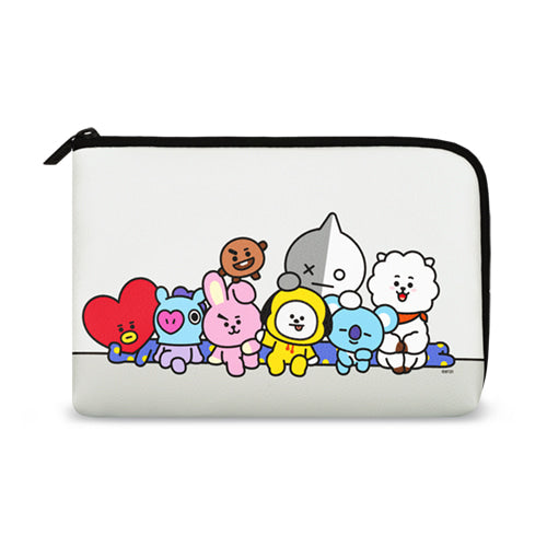 BT21 x Monopoly - PU Cable Pouch