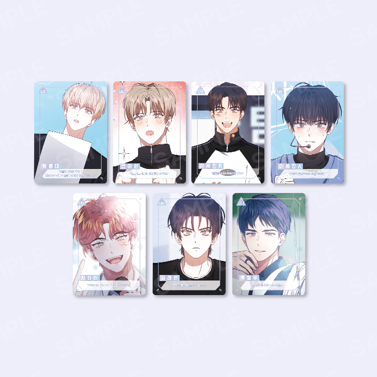 KW Store x Mofun - Debut or Die AR Collection Card - KW Store x Mofun - Home & Living, Accessories - Harumio