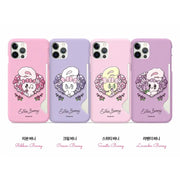 Esther Bunny - Smart Tok Card Phone Case - Flower Series - Esther Bunny - Phone Cases - Harumio
