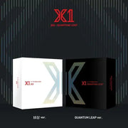 X1 - Mini Album Vol. 1 - Emergency: Quantum Leap - Kihno Kit Album - X1 - Album - Harumio