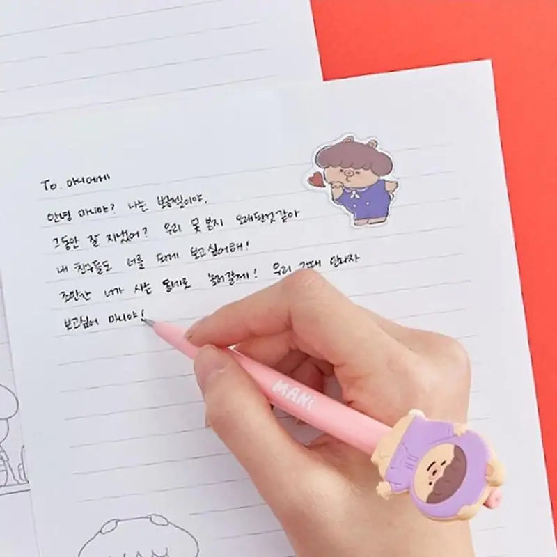 Mani Mani - Gel Pen - BONICREW - Stationery - Harumio