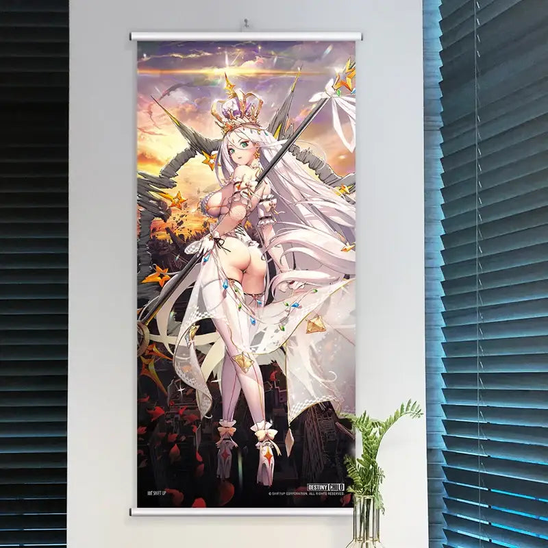 Destiny Child - Large Tapestry - Destiny Child - Accessories - Harumio