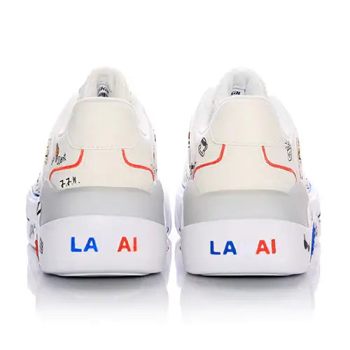 Lakai - Hati Graffiti Shoes - France - Lakai - Footwear - Harumio