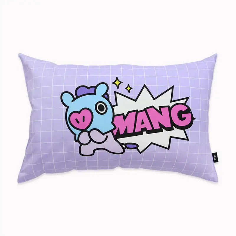 NARA HOME DECO x BT21- Comic Pop Pillow Cover - NARA HOME DECO - Home & Living - Harumio