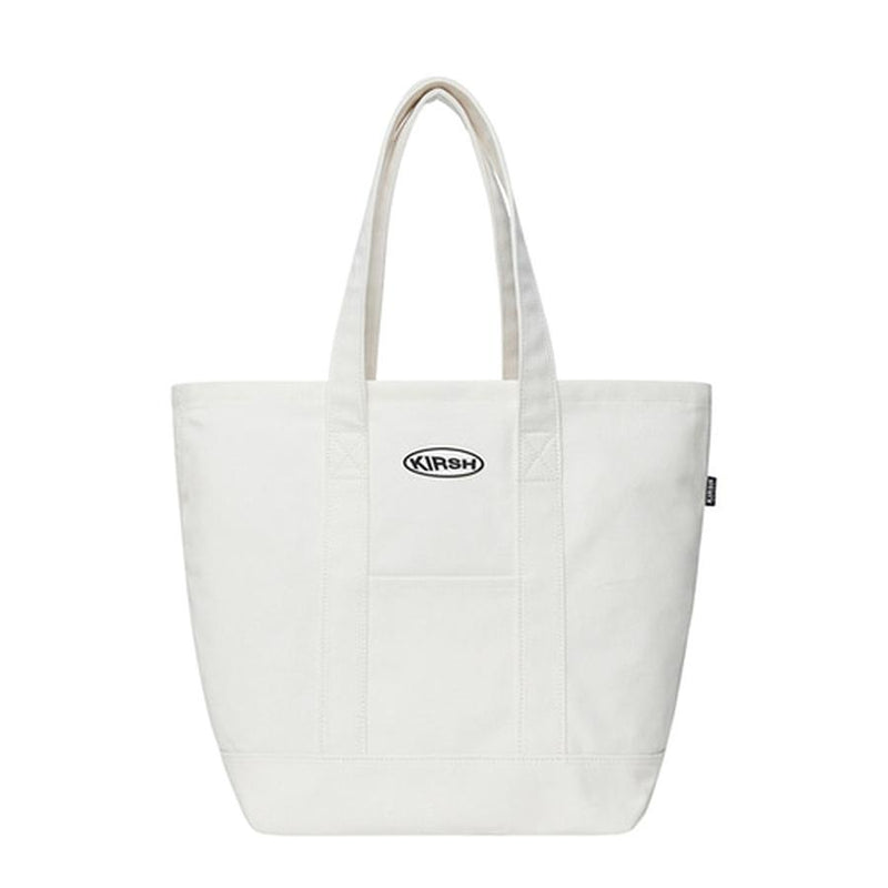 Kirsh - Pocket Shoulder Bag - White