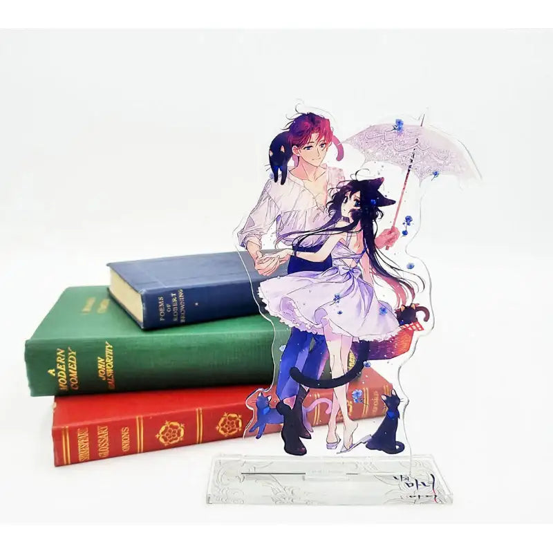 This Witch of Mine - Acrylic Stand - Toon!que - Acrylic Stand - Harumio