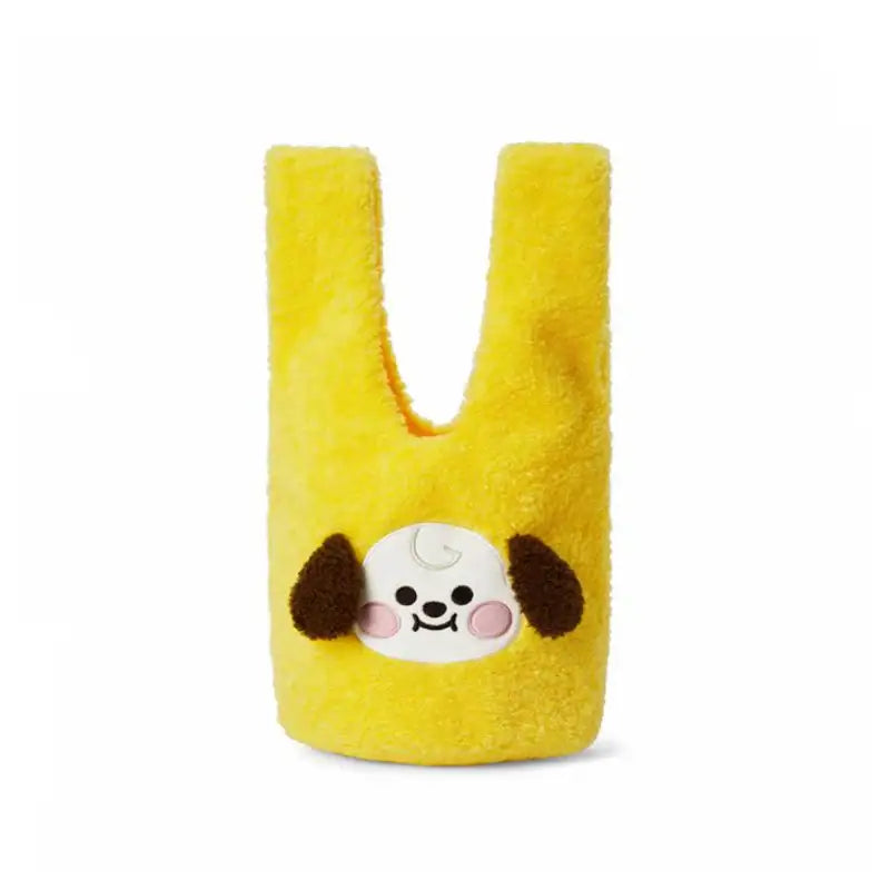 BT21 - Bookle Tote Bag - LINE FRIENDS - Tote Bag - Harumio