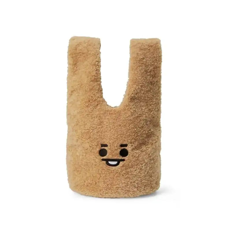 BT21 - Bookle Tote Bag - LINE FRIENDS - Tote Bag - Harumio