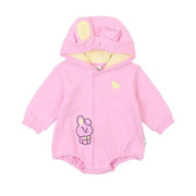 BT21 - Etoile Basic Bodysuit - Cooky - LINE FRIENDS - Clothing - Harumio