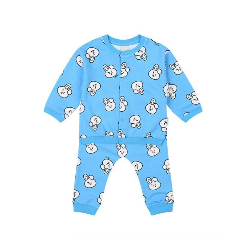 BT21 - Etoile Top and Bottom Set - Cooky