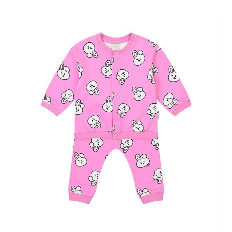 BT21 - Etoile Top and Bottom Set - Cooky