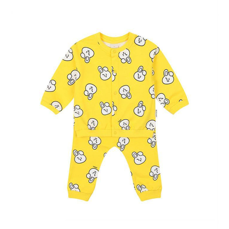 BT21 - Etoile Top and Bottom Set - Cooky