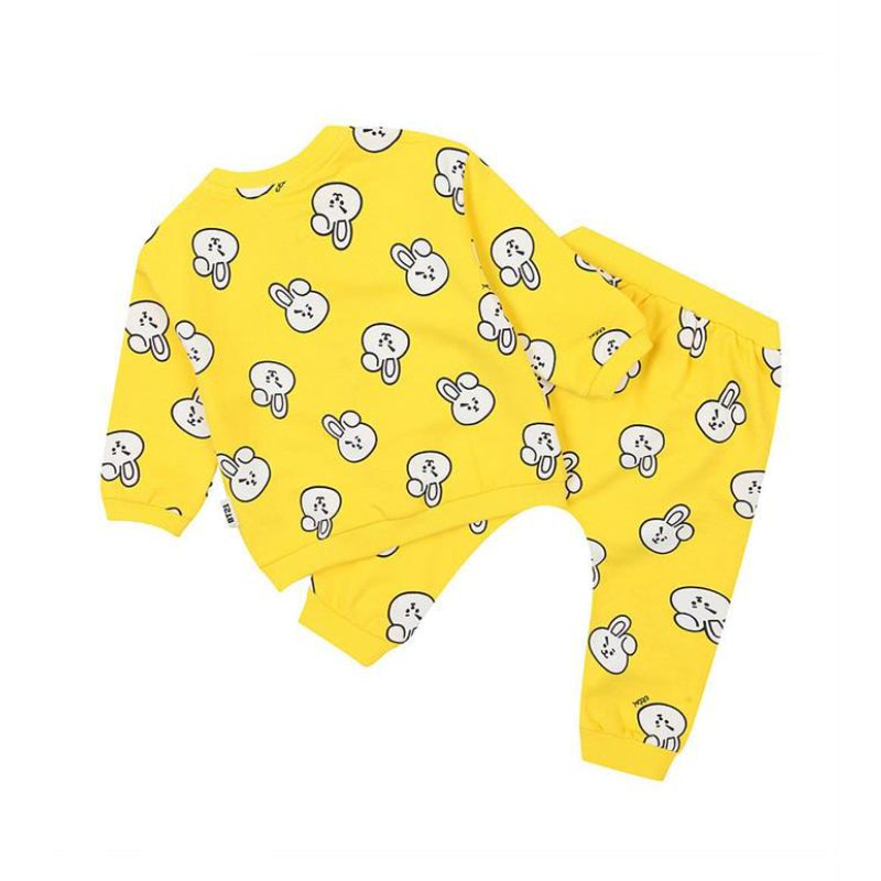 BT21 - Etoile Top and Bottom Set - Cooky