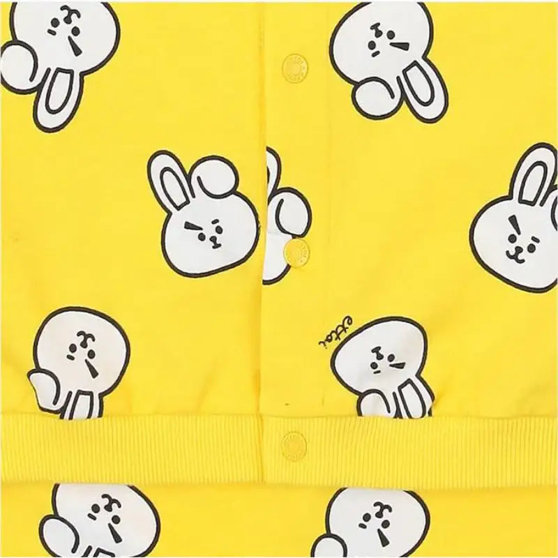 BT21 - Etoile Top and Bottom Set - Cooky - LINE FRIENDS - Clothing - Harumio