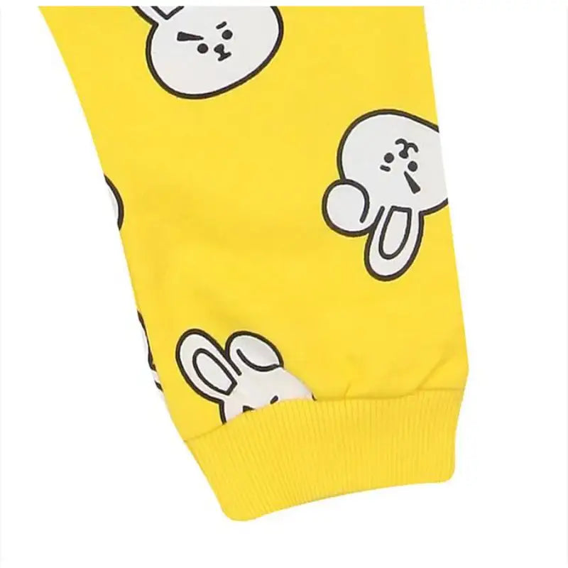 BT21 - Etoile Top and Bottom Set - Cooky - LINE FRIENDS - Clothing - Harumio