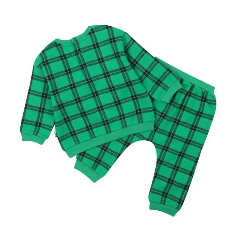 BT21 - Etoile Holiday Top and Bottom Set - LINE FRIENDS - Clothing - Harumio
