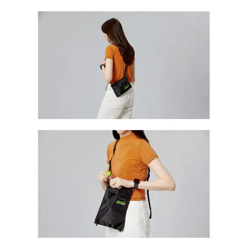 BT21 - Over Lab Folding Crossbody Bag - BT21 - Bag - Harumio
