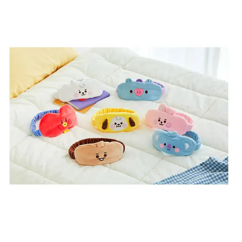BT21 - Baby Eye Sleeping Mask - BT21 - Accessories - Harumio