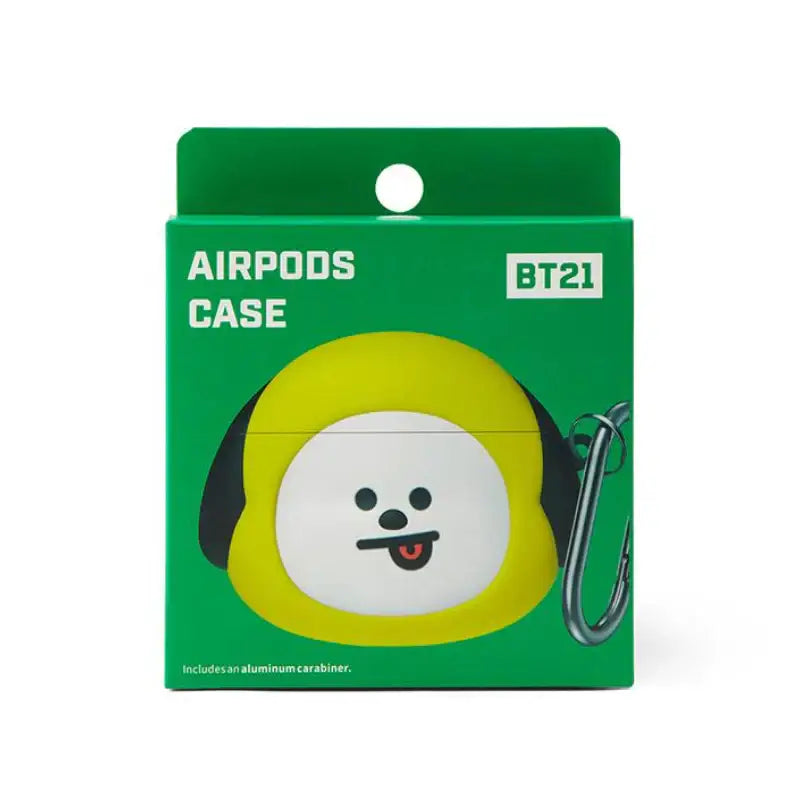 BT21 - Basic AirPods Case - LINE FRIENDS - AirPods Case - Harumio
