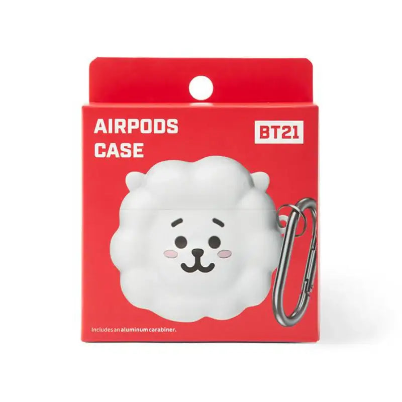 BT21 - Basic AirPods Case - LINE FRIENDS - AirPods Case - Harumio