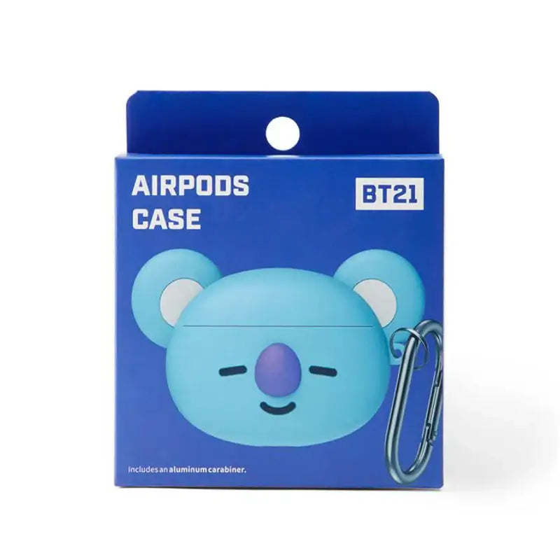 BT21 - Basic AirPods Case - LINE FRIENDS - AirPods Case - Harumio