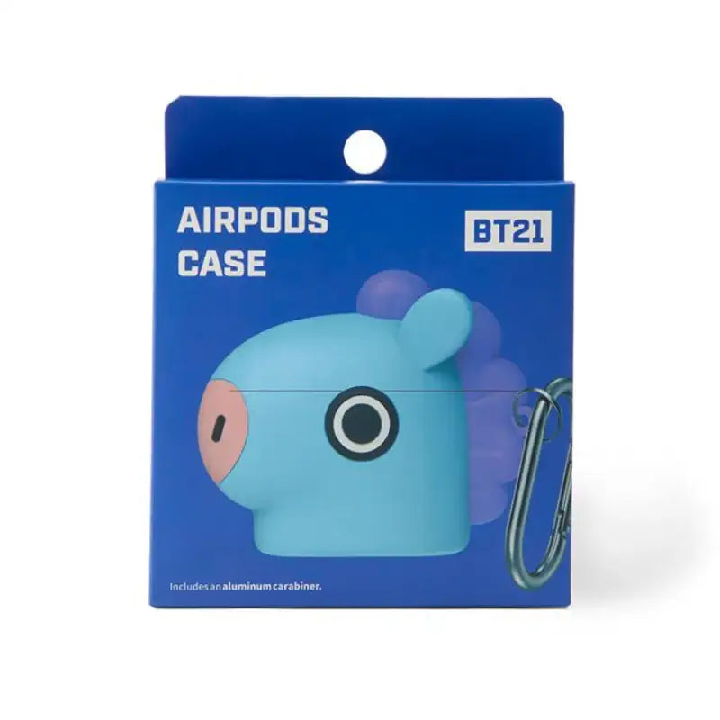 BT21 - Basic AirPods Case - LINE FRIENDS - AirPods Case - Harumio